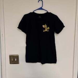 Tom and Jerry Shirt, Tom and Jerry Hawaiian Shirt, small